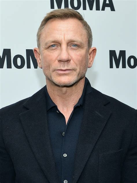 In praise of Daniel Craig's simple (but sharp) haircut .